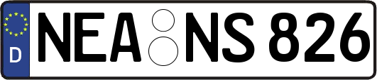 NEA-NS826