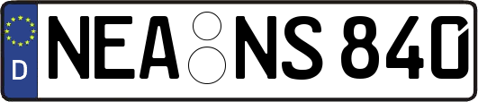 NEA-NS840