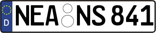 NEA-NS841