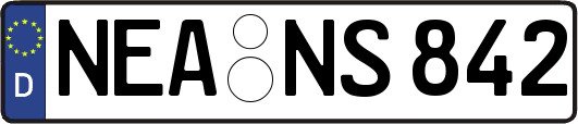 NEA-NS842