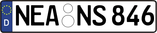 NEA-NS846