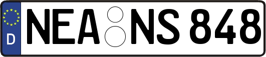 NEA-NS848