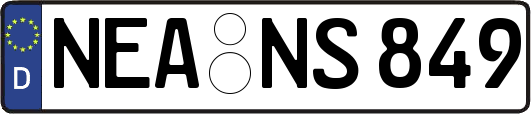 NEA-NS849