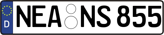 NEA-NS855