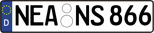 NEA-NS866