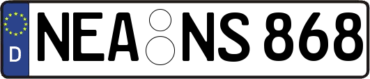 NEA-NS868