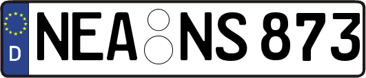 NEA-NS873