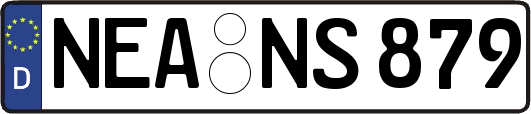 NEA-NS879