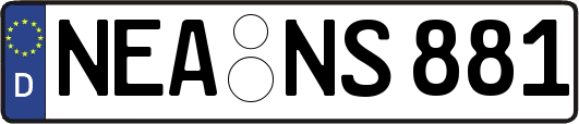 NEA-NS881