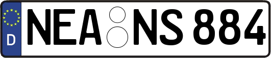 NEA-NS884
