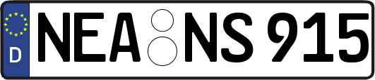 NEA-NS915