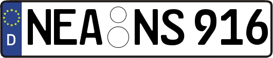 NEA-NS916