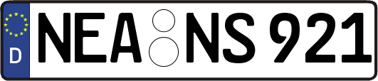 NEA-NS921