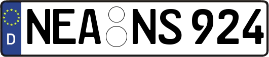 NEA-NS924