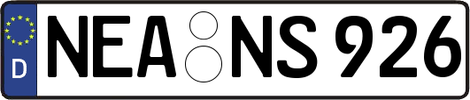 NEA-NS926