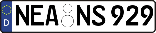 NEA-NS929