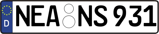 NEA-NS931