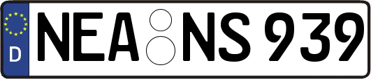 NEA-NS939