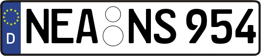 NEA-NS954