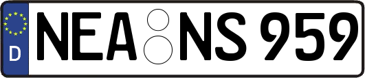 NEA-NS959