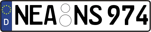 NEA-NS974
