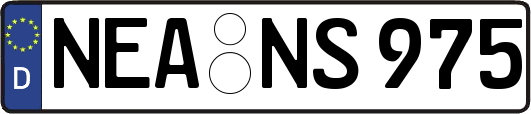 NEA-NS975
