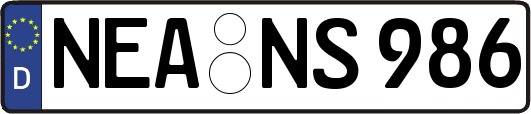 NEA-NS986
