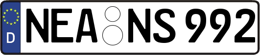 NEA-NS992