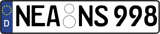 NEA-NS998