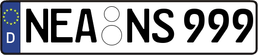 NEA-NS999