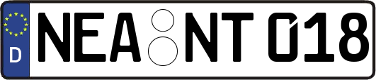 NEA-NT018