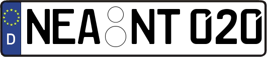 NEA-NT020