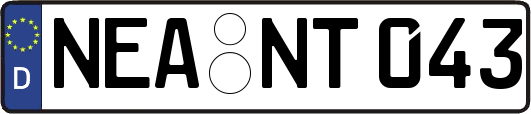 NEA-NT043