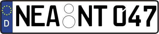 NEA-NT047