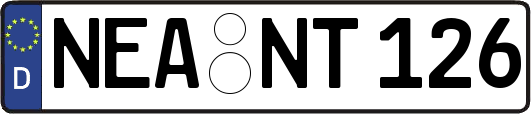 NEA-NT126