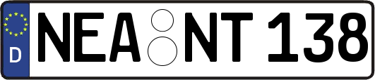 NEA-NT138