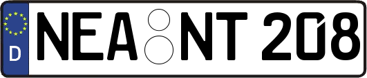 NEA-NT208