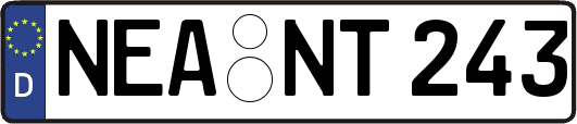 NEA-NT243