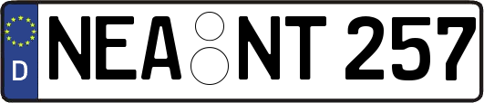 NEA-NT257