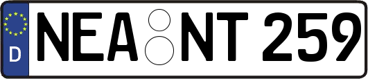 NEA-NT259