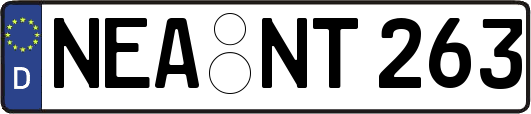 NEA-NT263