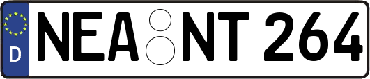NEA-NT264