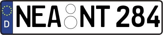 NEA-NT284