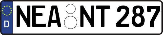 NEA-NT287
