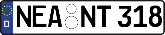 NEA-NT318