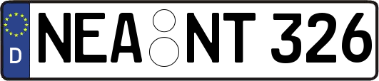 NEA-NT326