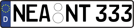 NEA-NT333
