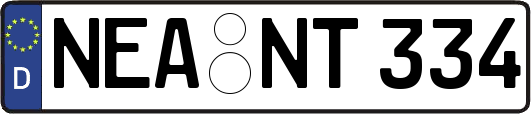NEA-NT334
