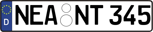 NEA-NT345