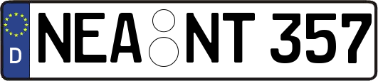NEA-NT357